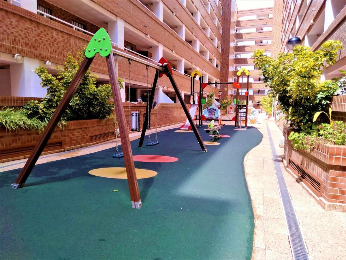 Acv - Costa Marfil II - 2ª Linea, Planta 2, Sur Apartamento Oropesa del Mar Exterior foto