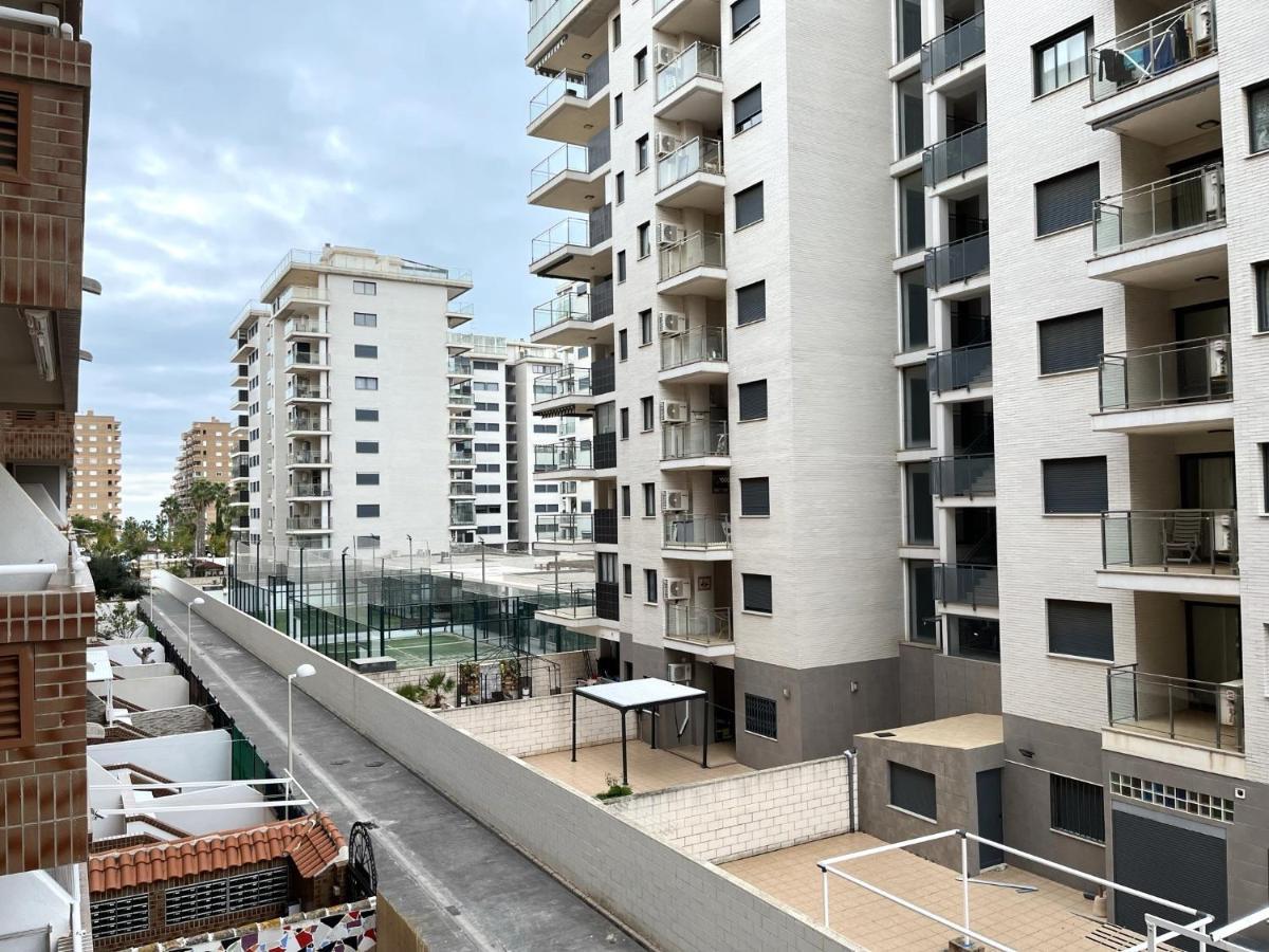 Acv - Costa Marfil II - 2ª Linea, Planta 2, Sur Apartamento Oropesa del Mar Exterior foto
